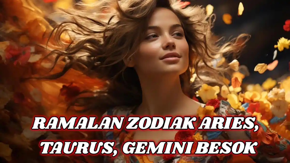 Ramalan Zodiak Aries, Taurus, Gemini Besok Kamis 6 Maret 2025: Ada yang Punya Gebetan Baru!