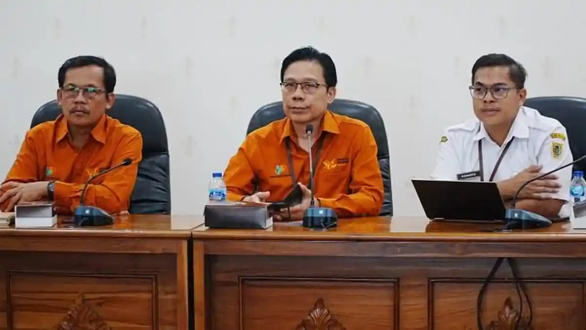 BPS Klaten Siapkan Petugas Sensus Ekonomi 2026 Berlangsung Mei-Juli, Data Usaha Digital Jadi Sorotan