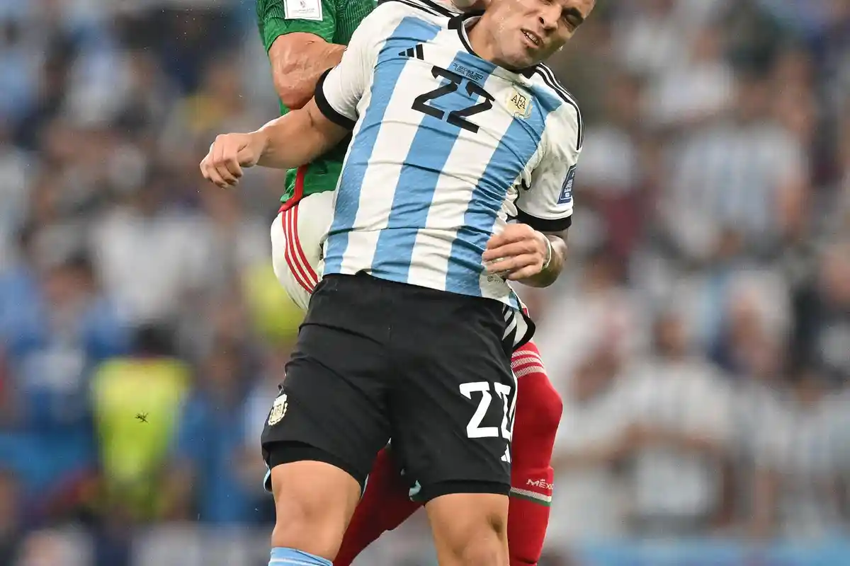 Lautaro Martinez Tak Cocok Jadi Pemain Nomor 9 di Argentina, Dia Inter Milan Pemain Nomor 10