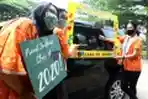 Sekolah Cikal Serpong Gelar Wisuda Drive Thru
