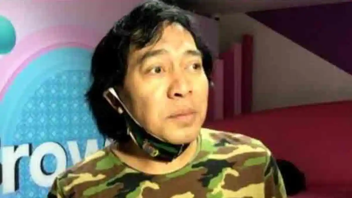 Dianggap Pelawak Termahal, Komeng Merasa Belum Jadi Legenda