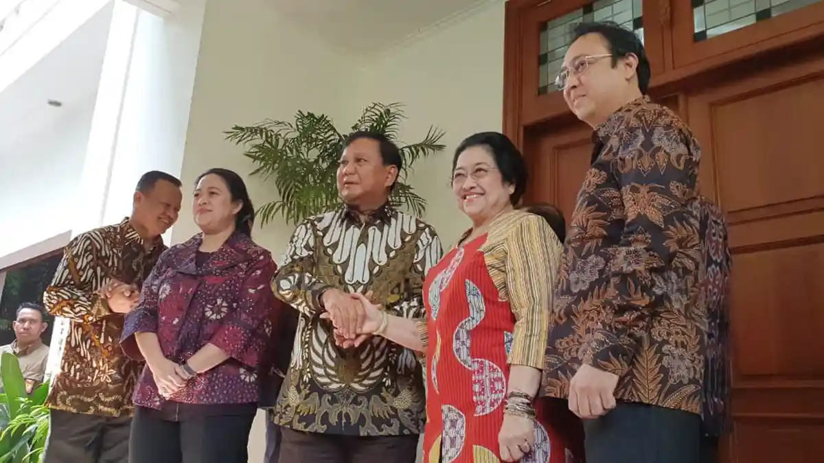 Megawati Soekarnoputri: Politik Nasi Goreng yang Ampuh