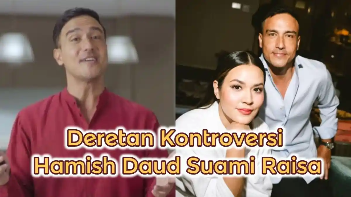 Deretan Kontroversi Hamish Daud Suami Raisa, Dituding Tak Bayar Gaji Karyawan & Lakukan Pelecehan