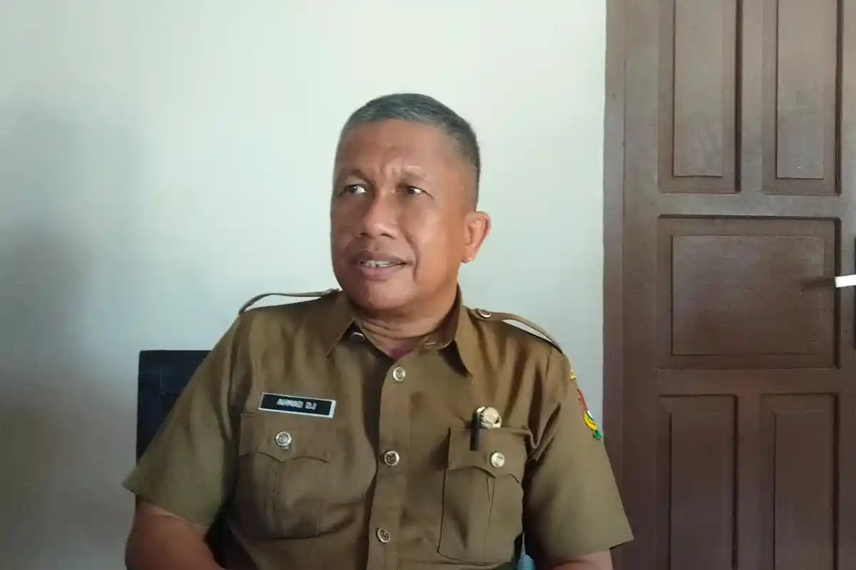 Jok Motor Pengunjung Bukit Sigitung Majene Dirusak OTK, Kadispar Tegaskan Bukan Tanggung Jawab OPD