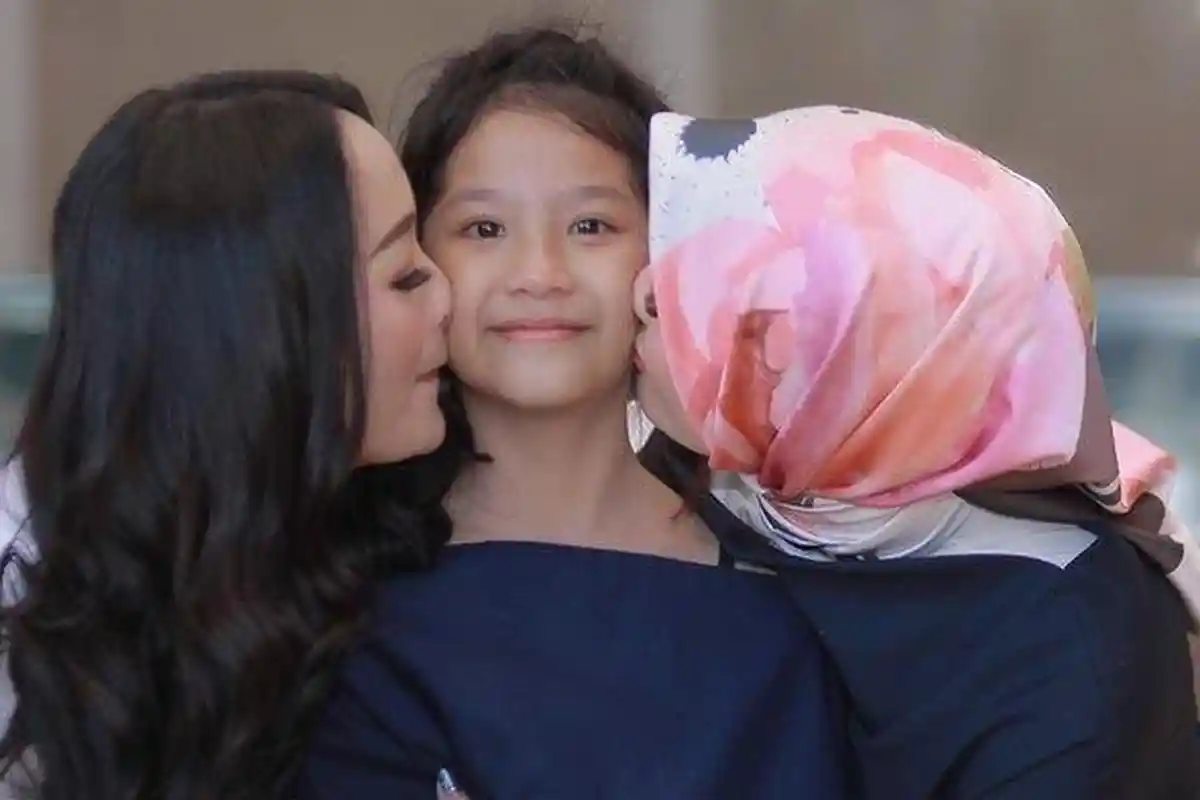 Sibak Situasi Hubungan Zaskia Gotik dan Mantan Istri Sirajuddin, Efek Postingan Imel PC Soal Aqila