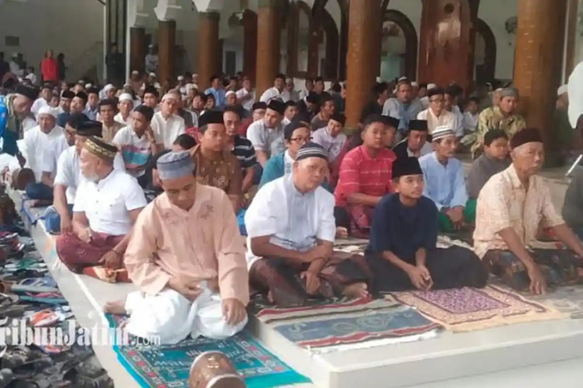 Niat dan Tata Cara Salat Idul Adha, Hari Raya Idul Adha 1445 H Jatuh Pada Senin 17 Juni 2024 
