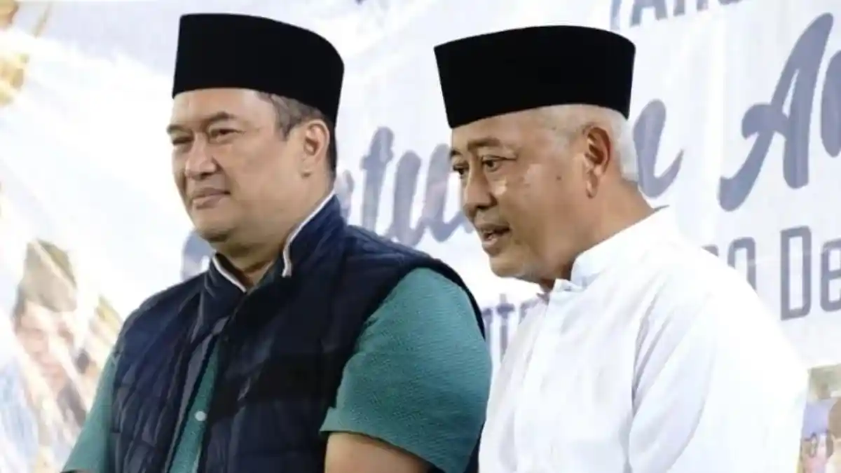 Hasil Selter Calon Kepala Dinas Sudah Sampai di Meja Bupati Sanusi, Setelah Lebaran Bakal Dilantik