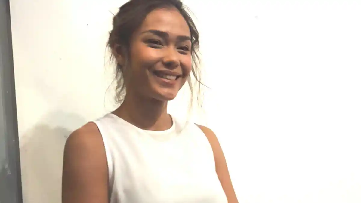 Adinia Wirasti Nikmati Udara Dingin Swiss dan Kehangatan Warganya