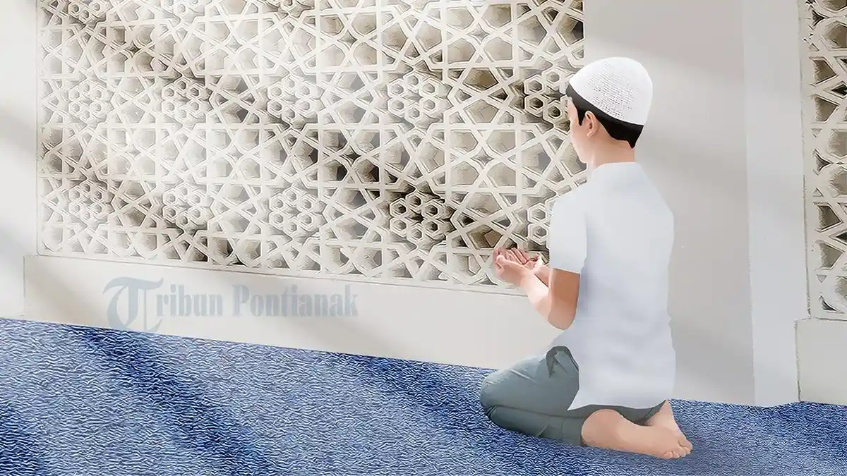 Bacaan Niat dan Tata Cara Shalat Sunnah Bakdiyah Magrib