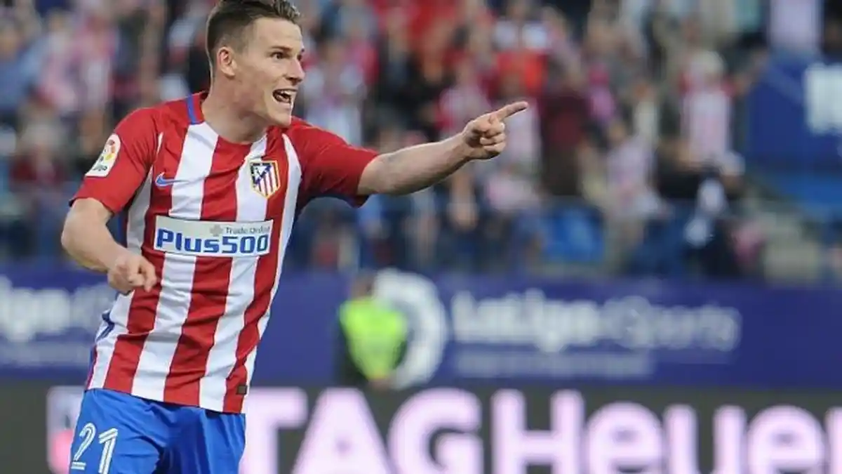 Video Kilasan Kemenangan Atletico Madrid atas Malaga