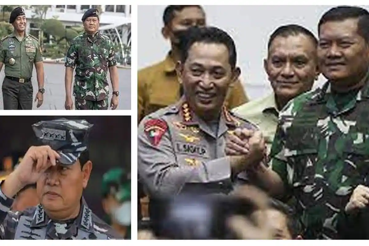Yudo Margono Gantikan Andika Perkasa Jadi Panglima TNI, Begini Hasil Rapat Komisi I DPR RI