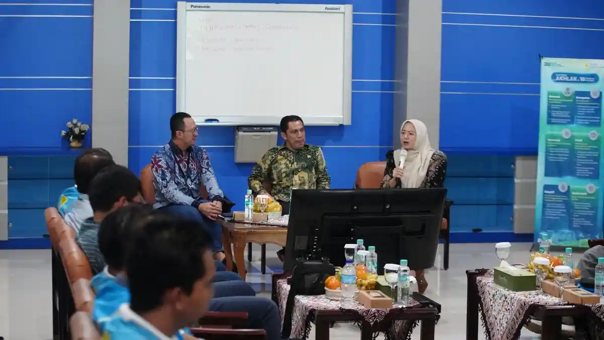 Hari Pelanggan Nasional, PLN Tegaskan Komitmen Pemerataan Energi di Jateng dan DIY