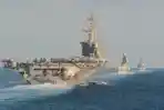 USS Abraham Lincoln: Mengenal Lebih Dekat Pangkalan Udara Terapung Paling Mematikan Milik Amerika