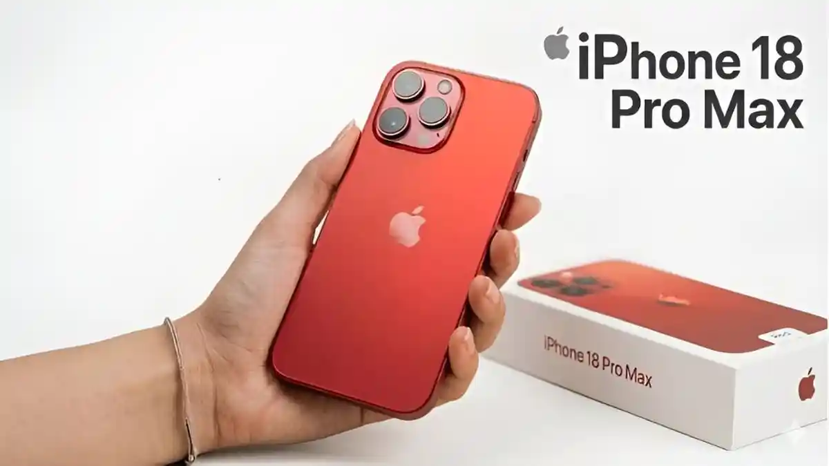 Apple iPhone 18 Pro Max, Fotografi Makin Seru dan Lebih Profesional