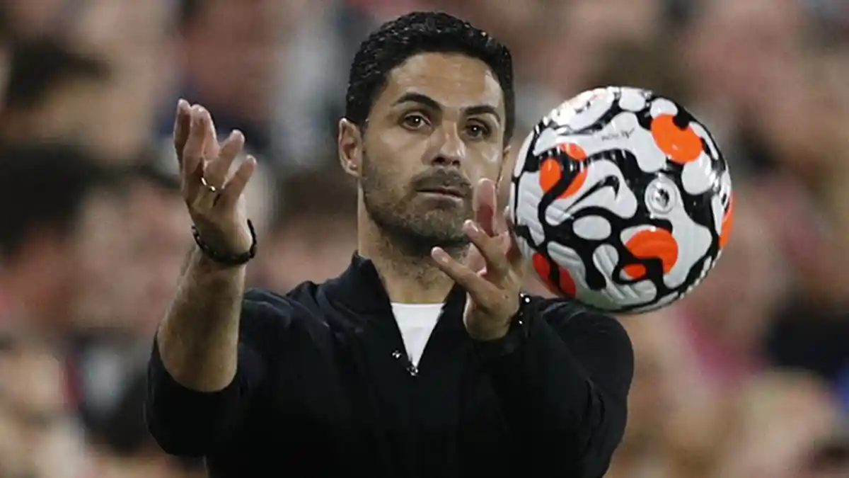 Arsenal Imbang vs Liverpool, Mikel Arteta: Seharusnya Kami Main Seperti Babak Pertama