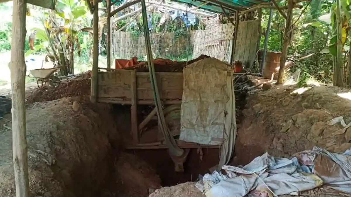 Remaja Gresik Tewas Tersengat Listrik di Area Penggilingan Tanah, Begini Kronologinya