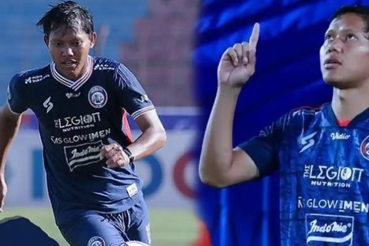 Biodata Adam Alis Pemain Arema FC yang Resmi Keluar, Ternyata Punya Kontrak Istimewa di Singo Edan