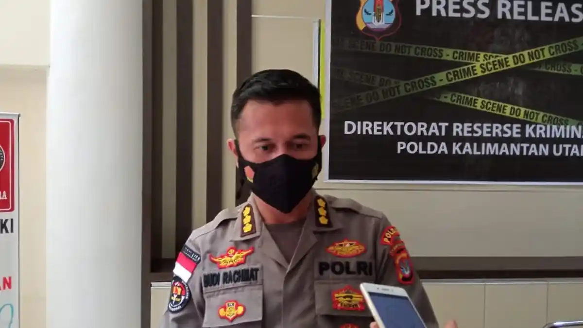 Perintah Kapolri Jenderal Listyo Sigit, 10 Polsek di Kaltara Tak Lagi Lakukan Fungsi Penyidikan