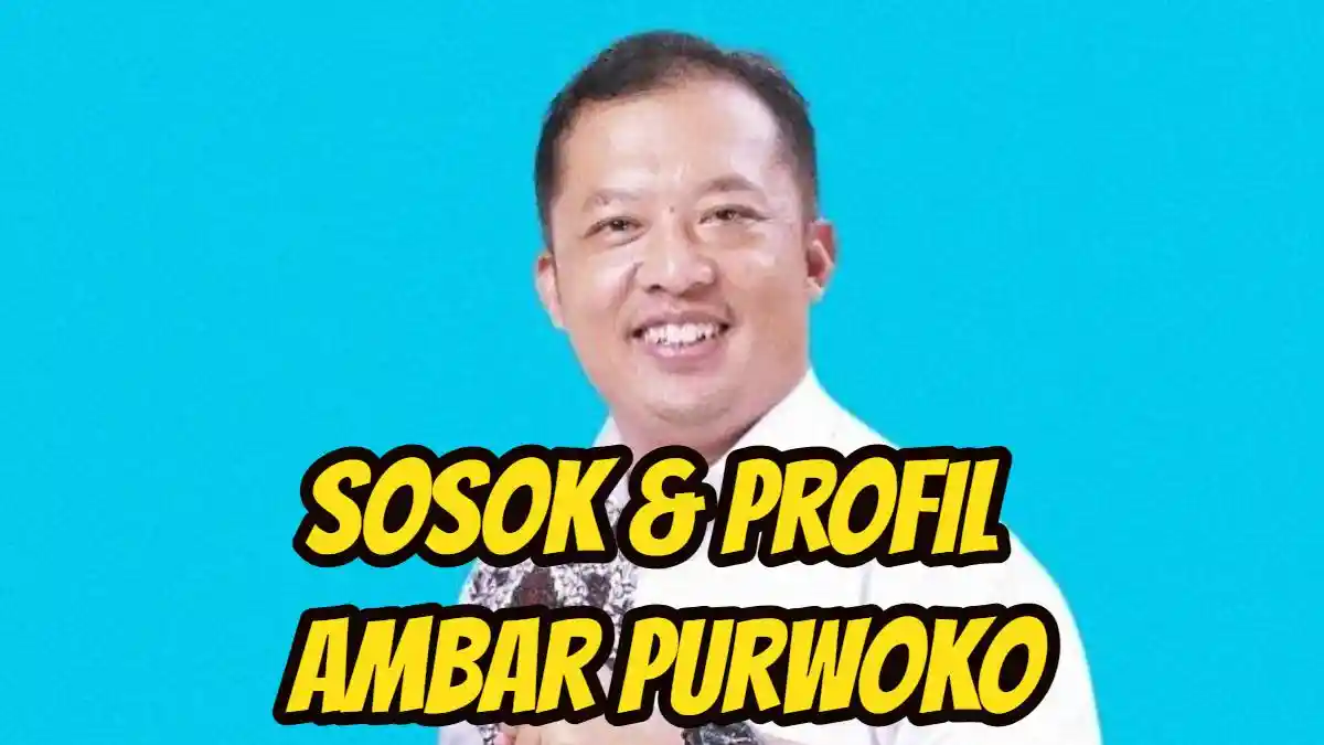 Sosok & Profil Ambar Purwoko Wakil Bupati Kulon Progo 2025, Pernah Jadi CEO hingga Direktur PT