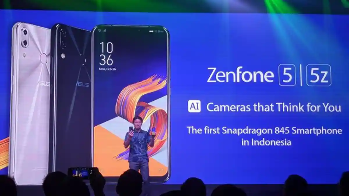 Flagship ZenFone 5Z Didiskon Hingga Rp 1,7 Juta, Ini Daftar Turun Harga Ponsel Asus Sambut Lebaran
