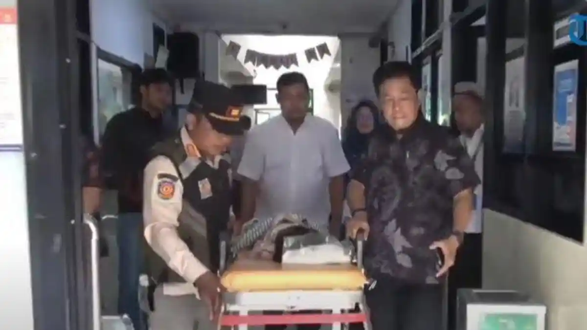 5 Fakta Bocah Dibuang Ayahnya, Nasibnya Dibakar Diobati Lalu Dilukai Lagi