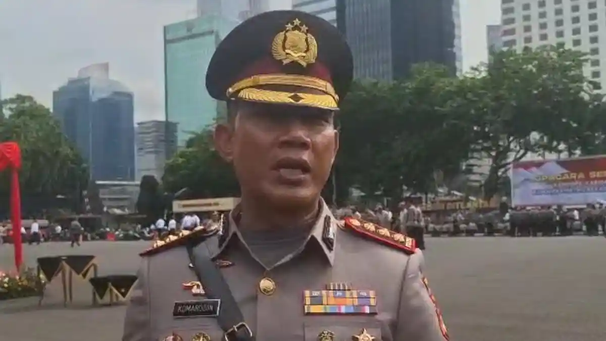 Polda Metro Jaya Terapkan Face Recognition untuk Dukung Tilang Elektronik