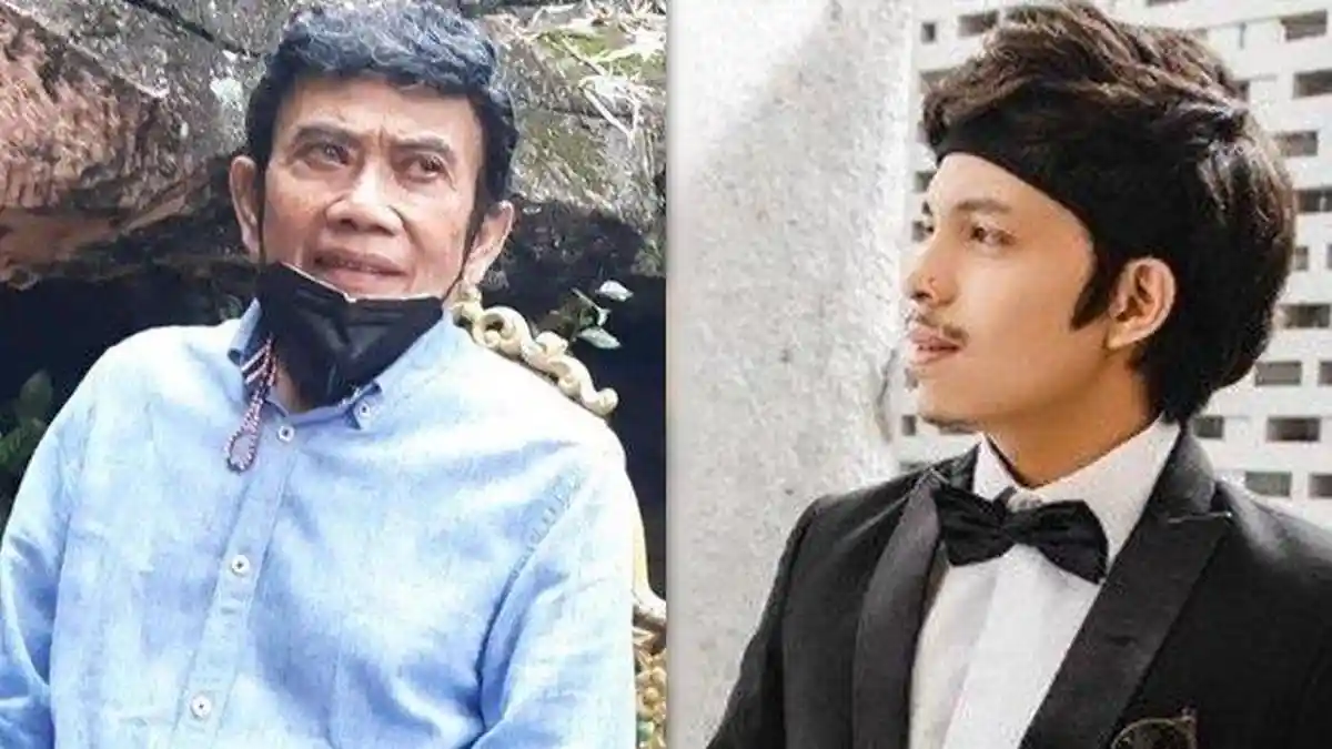 Keceplosan Bahas Narkoba dengan Rhoma Irama, Atta Halilintar Panik, Begini Reaksi Sang Raja Dangdut