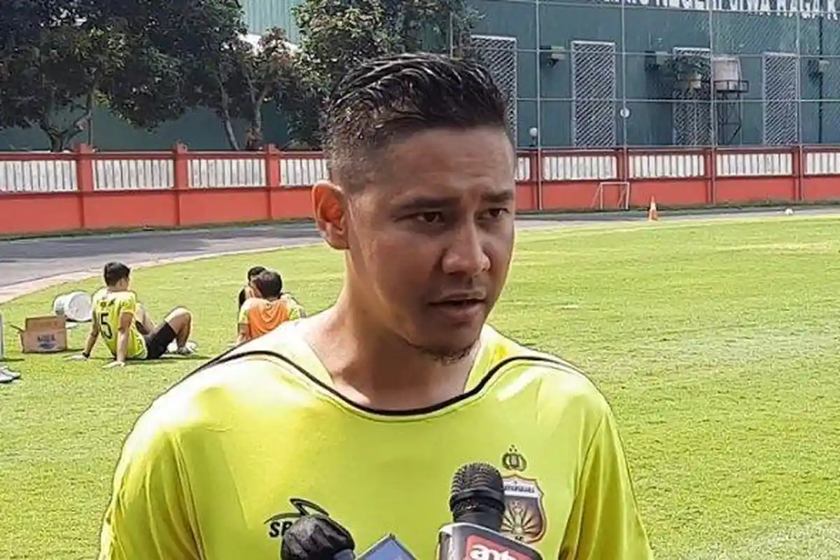 Info SPORT - Kapten Tim Bhayangkara Solo FC Indra Kahfi Kapten Target Juara Piala Menpora 2021 INFO
