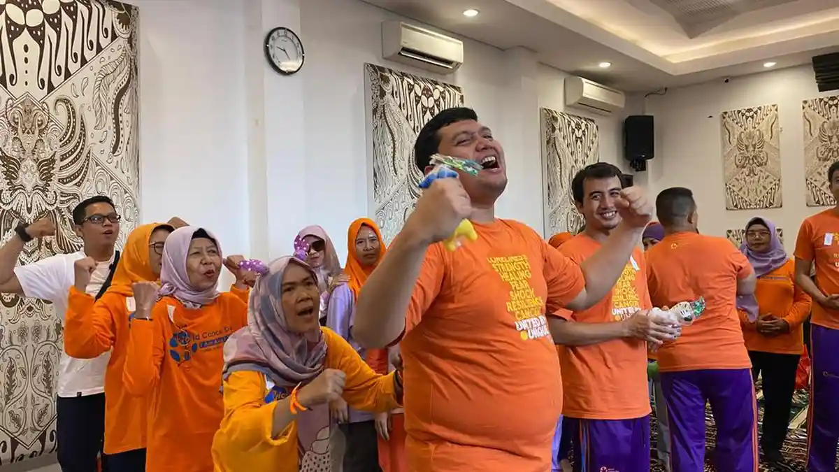 Jatuh Bangun Perjuangan Pengidap Kanker di Bandung Demi Bisa Sembuh