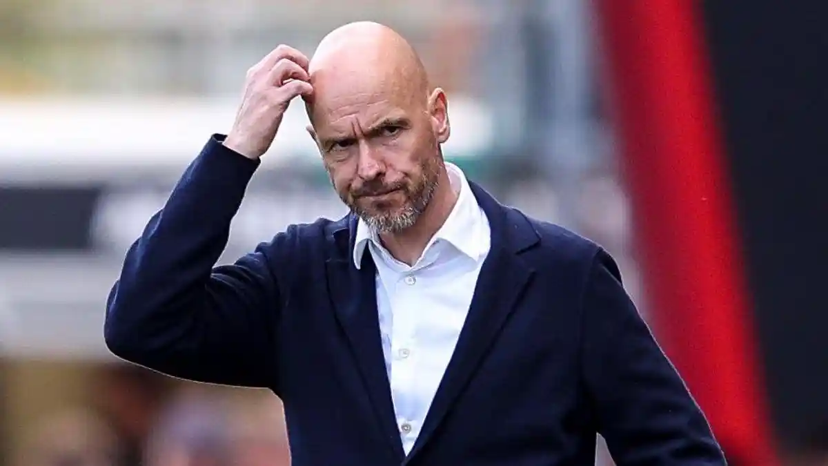 Gagasan Pemecatan Erik Ten Hag dari Manchester United, Gary: Nonsense