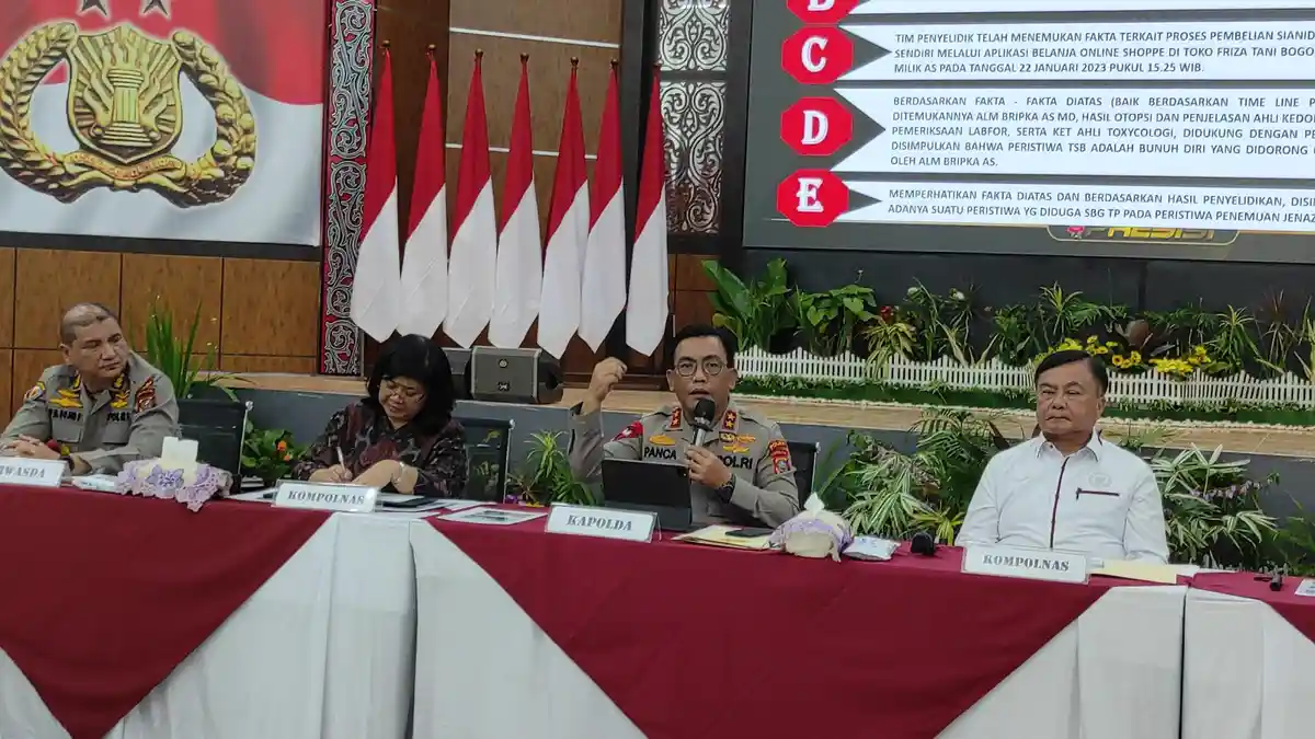 Kapolda Minta Acong Serahkan Diri, Demi Ungkap Kasus Penggelapan Pajak di UPT Samsat Pangururan