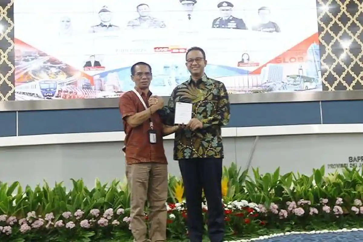 Gubernur DKI Jakarta, Anies Baswedan Bilang Dirinya Pernah Hidup Susah di Luar Negeri