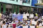 Nasib Pengungsi Rohingya di Pekanbaru Memprihatinkan Setelah Bantuan Kemanusiaan Dihentikan
