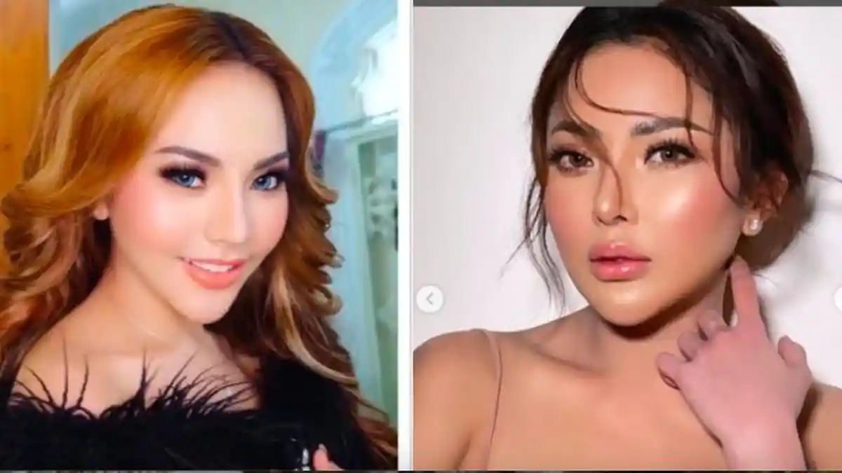 Artis Ayu Aulia Sebut Lisa Mariana Sudah Hamil Sebelum Bertemu dengan Ridwan Kamil