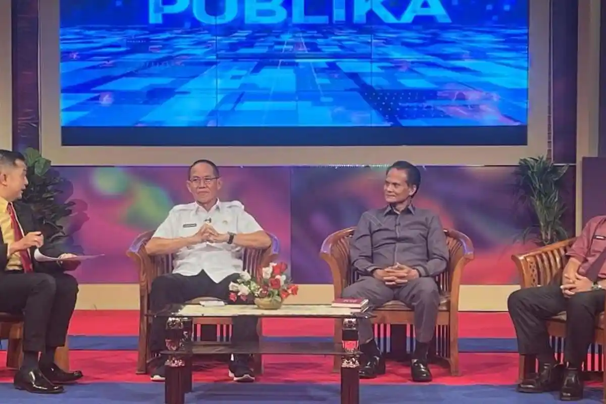 Wakil Walikota Rusmadi Nilai Inflasi di Samarinda Berhasil Dikendalikan