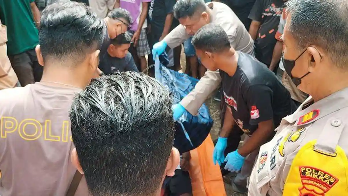 Korban Gantung Diri di Sikka Pukul dan Larang Adiknya Tidur Sekamar  