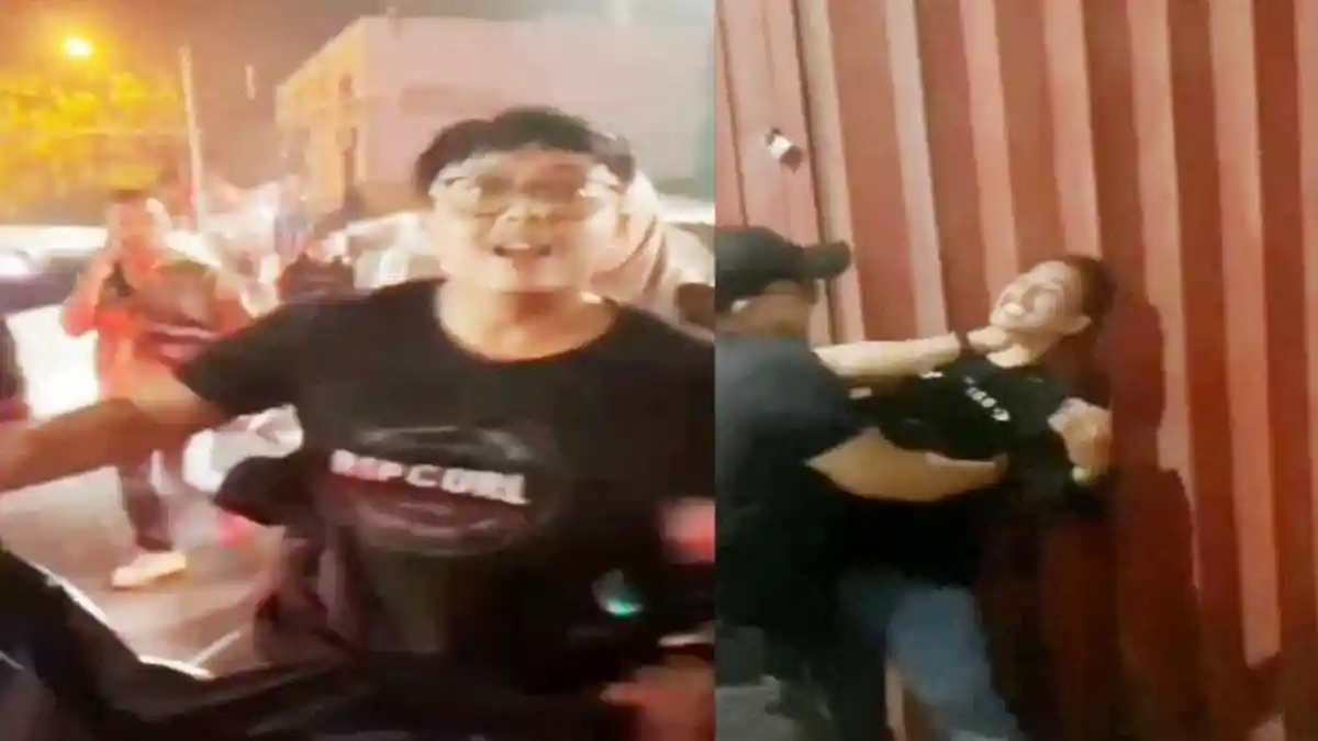 Polisi Masih Cari Identitas Pengendara N-Max, Penganiaya Seorang Pemuda Lantaran Tak Terima Disalip