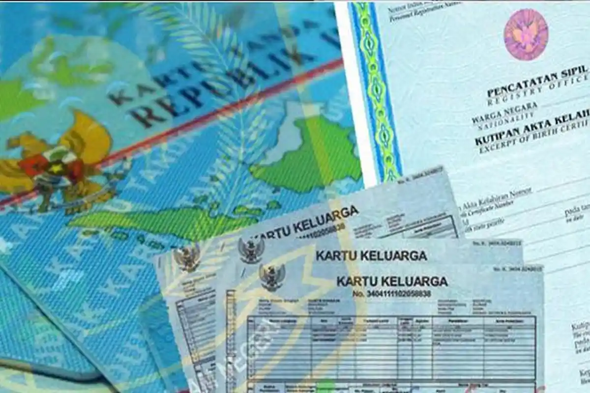 Mudah! Begini Mengubah Dokumen KTP dan Kartu Keluarga Secara Online yang Perlu Diketahui