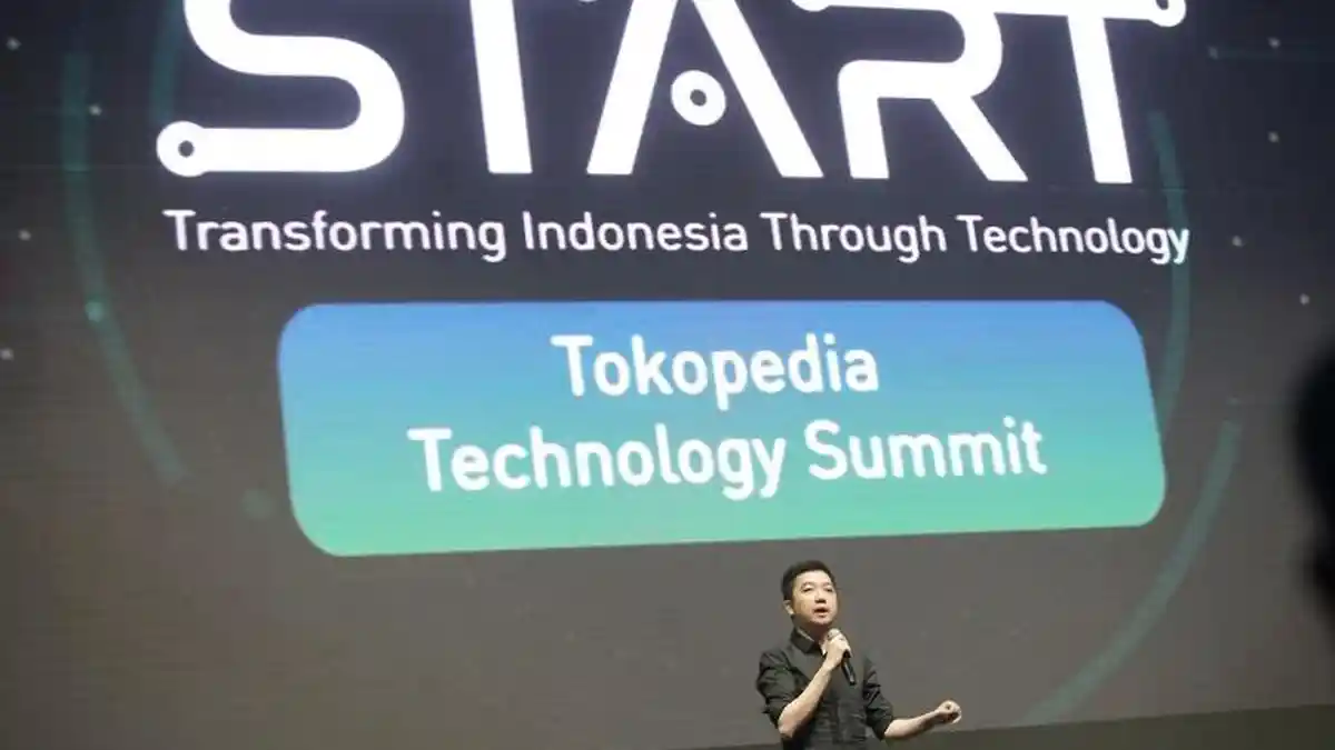 Dukung Talenta Digital, Tokopedia Gelar Teknologi START Summit