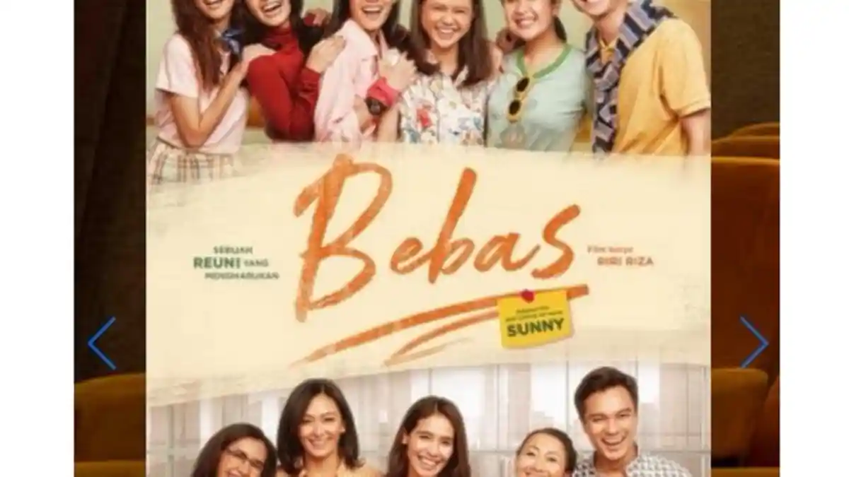 Jadwal Pemutaran Film di Bioskop New Star Cineplex Pati Hari Ini, Jumat 4 Oktober 2019