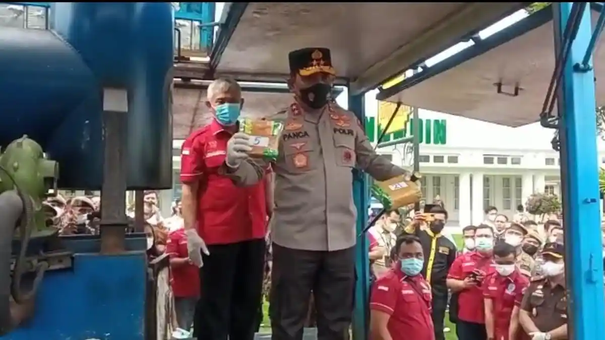 Kapolda Sumut Ultimatim Mahasiswa, Siapkan Polisi Memburu Narkoba di Kampus