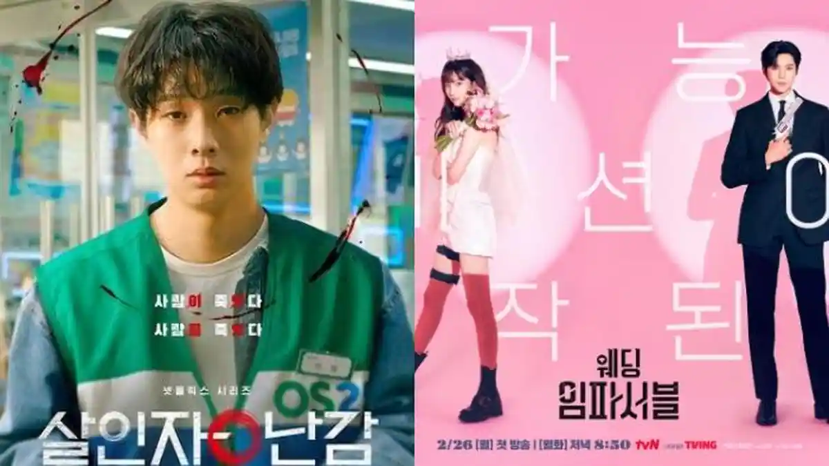 4 Drama Korea Tayang Februari 2024, Ada A Killer Paradox hingga Wedding Impossible