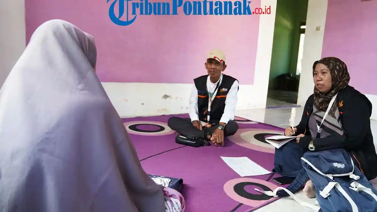 BPS Kalbar Jamin Kerahasiaan Data Sensus Ekonomi 2026 dan Tegaskan Bukan untuk Pajak - Tribunpontianak.co.id