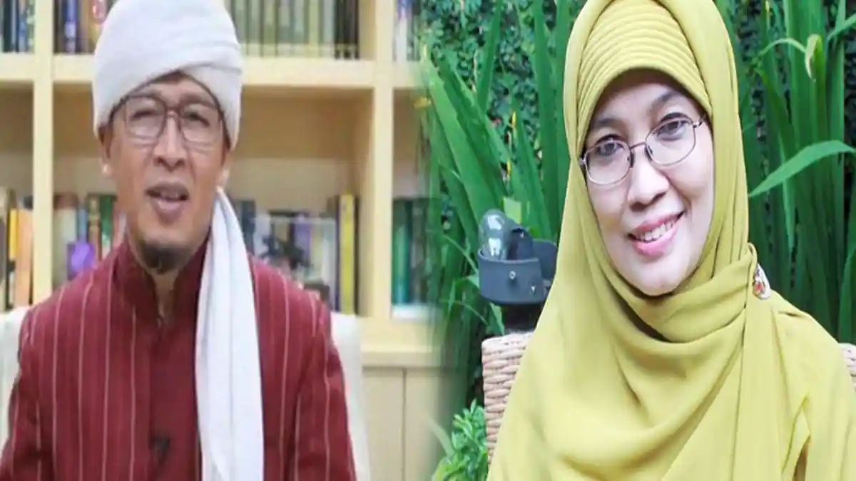 Aa Gym 2 Kali Ceraikan Teh Ninih, Teh Ninih Tinggal Dirumah Jauh Dari Kata Mewah