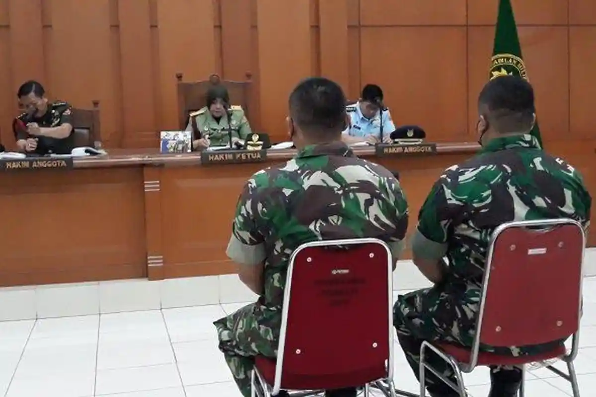 Kopda Andreas Sudah Memohon agar Putar Balik ke Puskesmas, Malah Disuruh Diam oleh Kolonel Priyanto