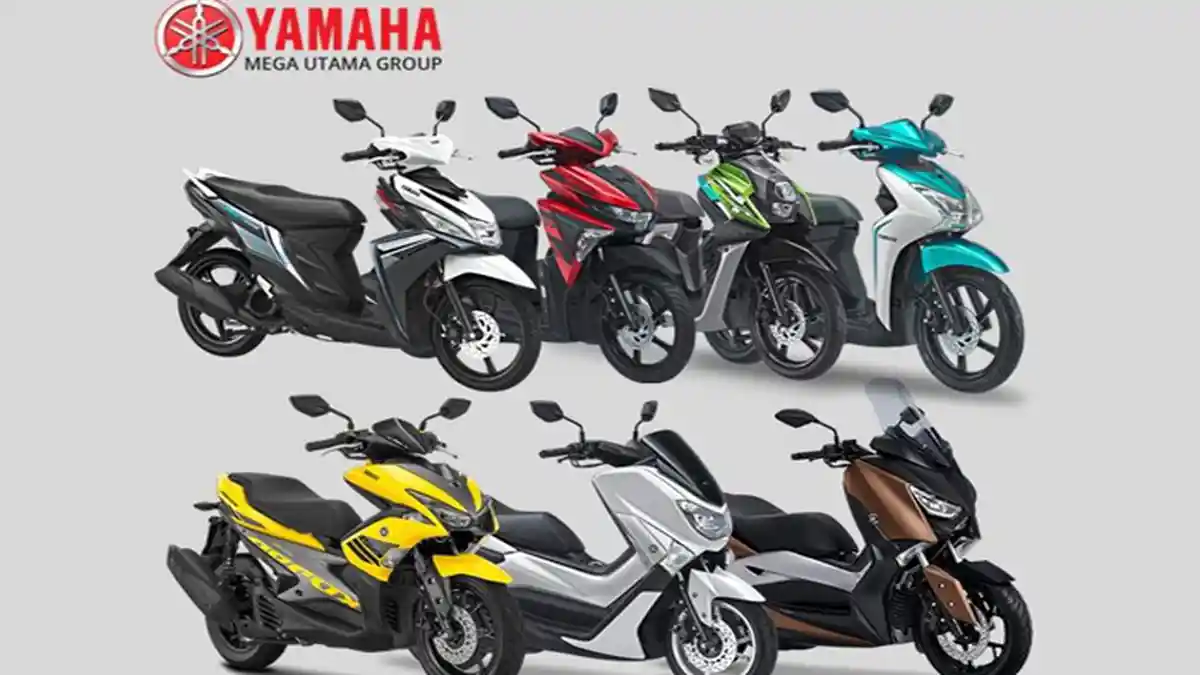 Harga Motor Yamaha Matic DESEMBER Akhir Tahun 2019, Harga Mio hingga Harga FreeGo