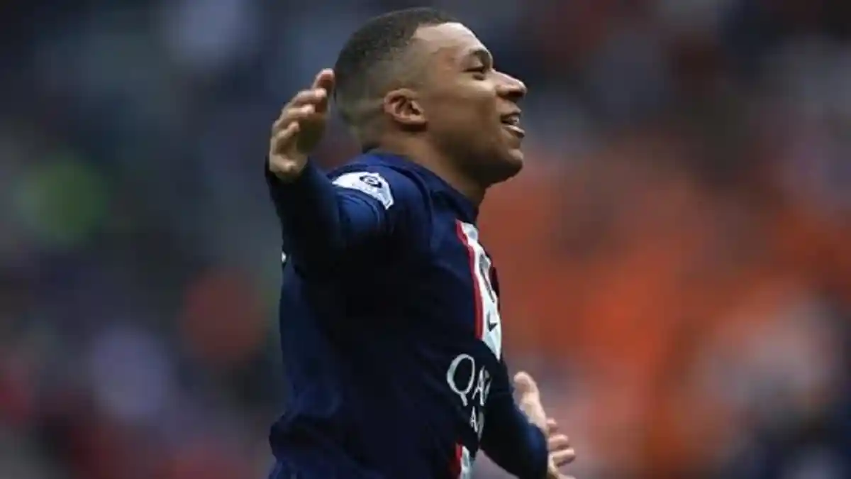 Bawa-bawa Manchester City Bintang PSG Kylian Mbappe Beri Kode Hijrah ke Real Madrid ?