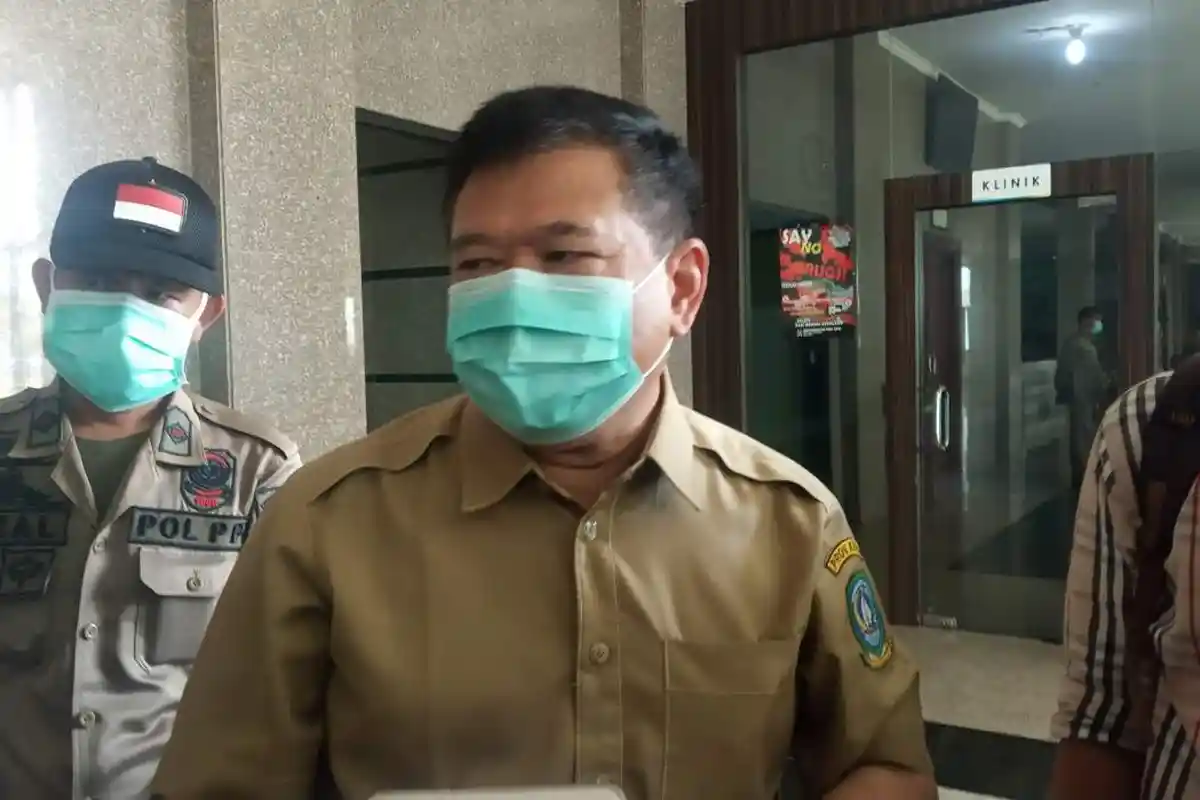 Hasil Lacak terkait ABK KM Bukit Raya yang Positif Corona, Tim Covid-19 Kepri Temukan 4 Orang