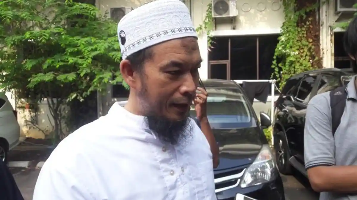 ''Habib, Umat Sudah Siap, Silakan Kalau Habib Mau Pulang''