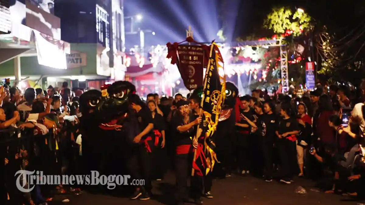 Kapan Perayaan Cap Go Meh 2023 di Bogor? Ini Tradisi yang Biasa Dilakukan